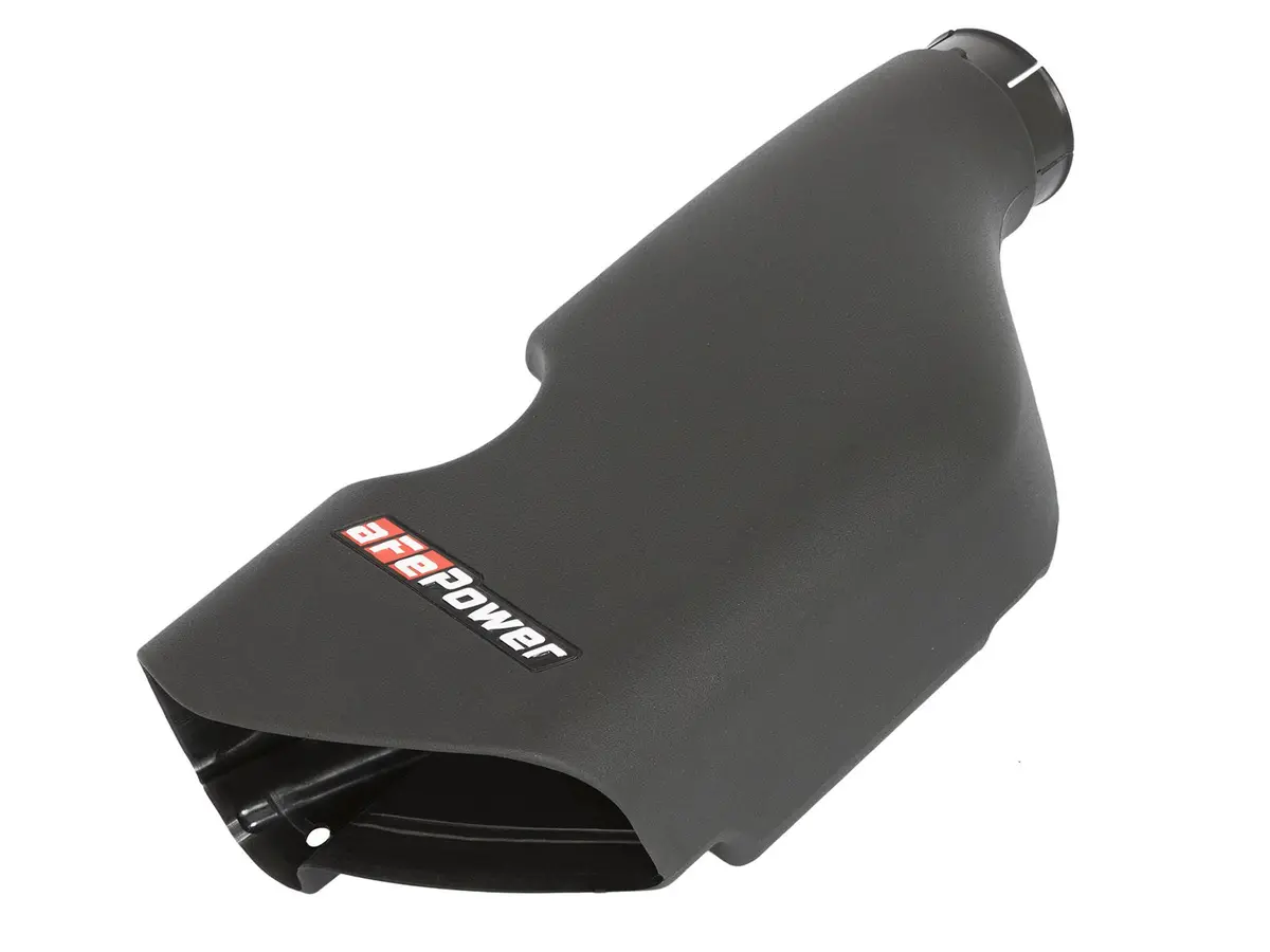 Afe: Momentum Hd Dynamic Air Scoop Nissan Titan Xd 16-19 V8-5.0L (Td) 1