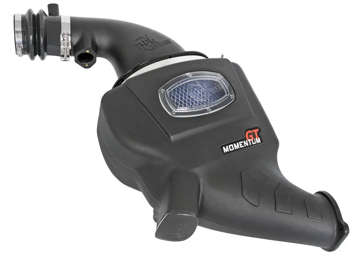 Afe: Momentum Gt Cold Air Intake System W/Pro 5R Filter Media Nissan Patrol (Y61) 01-16 I6-4.8L 1