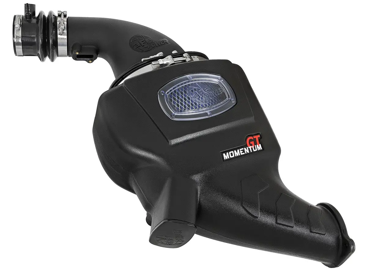 Afe: Momentum Gt Cold Air Intake System W/Pro 5R Filter Media Nissan Patrol (Y61) 17-19 I6-4.8L 1