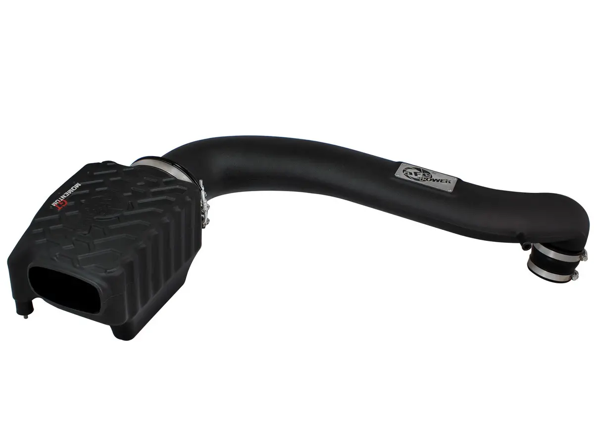 Afe: Momentum Gt Cold Air Intake System W/Pro 5R Filter Media Jeep Wrangler (Tj) 97-06 I6-4.0L 1