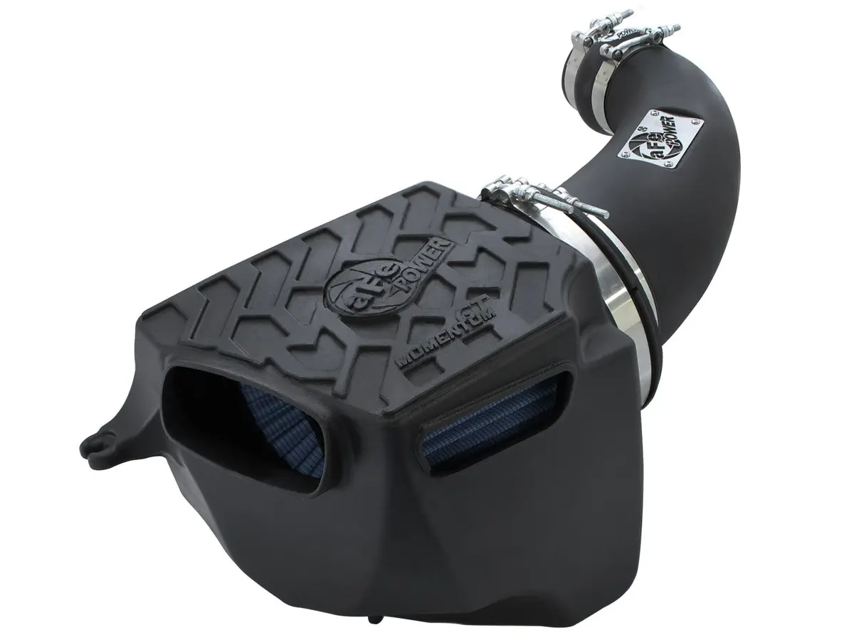 Afe: Momentum Gt Cold Air Intake System W/Pro 5R Filter Media Jeep Wrangler (Jk) 07-11 V6-3.8L 1