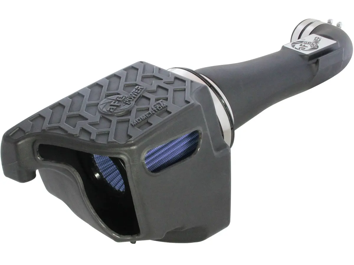 Afe: Momentum Gt Cold Air Intake System W/Pro 5R Filter Media Jeep Wrangler (Jk) 12-18 V6-3.6L 1