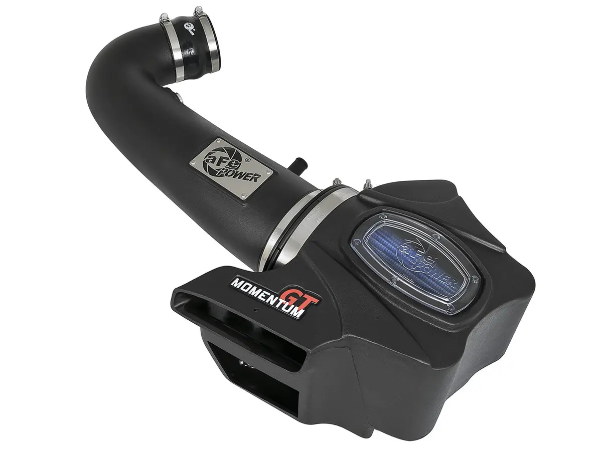 Afe: Momentum Gt Cold Air Intake System W/Pro 5R Filter Media Jeep Grand Cherokee (Wk2) 11-19 V8-5.7L Hemi 1