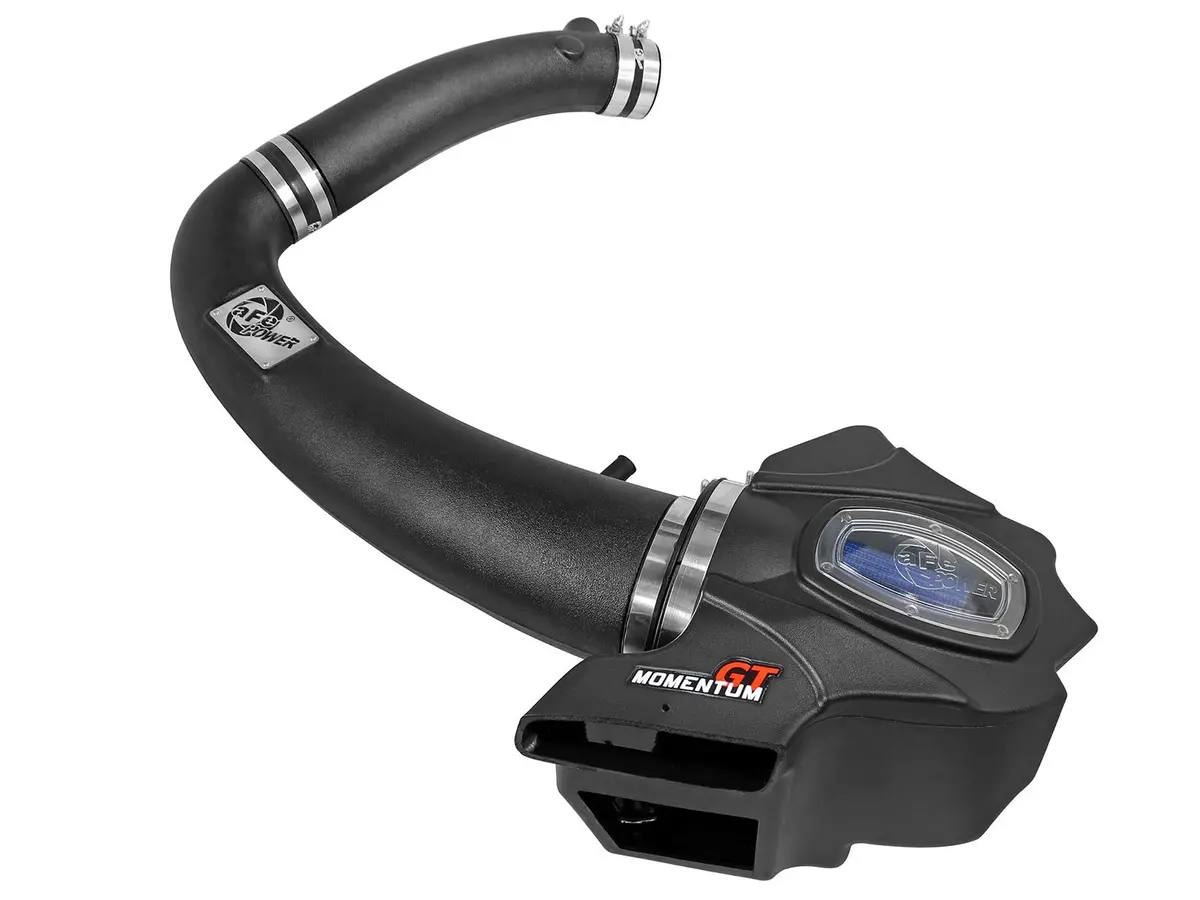 Afe: Momentum Gt Cold Air Intake System W/Pro 5R Filter Media Jeep Grand Cherokee (Wk2) 11-15 V6-3.6L 1