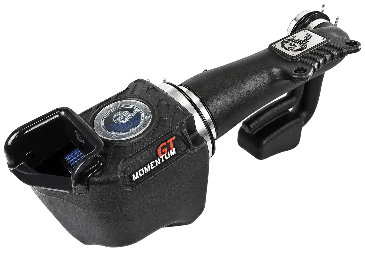 Afe: Momentum Gt Cold Air Intake System W/Pro 5R Filter Media Jeep Wrangler (Jk) 12-18 V6-3.6L 1