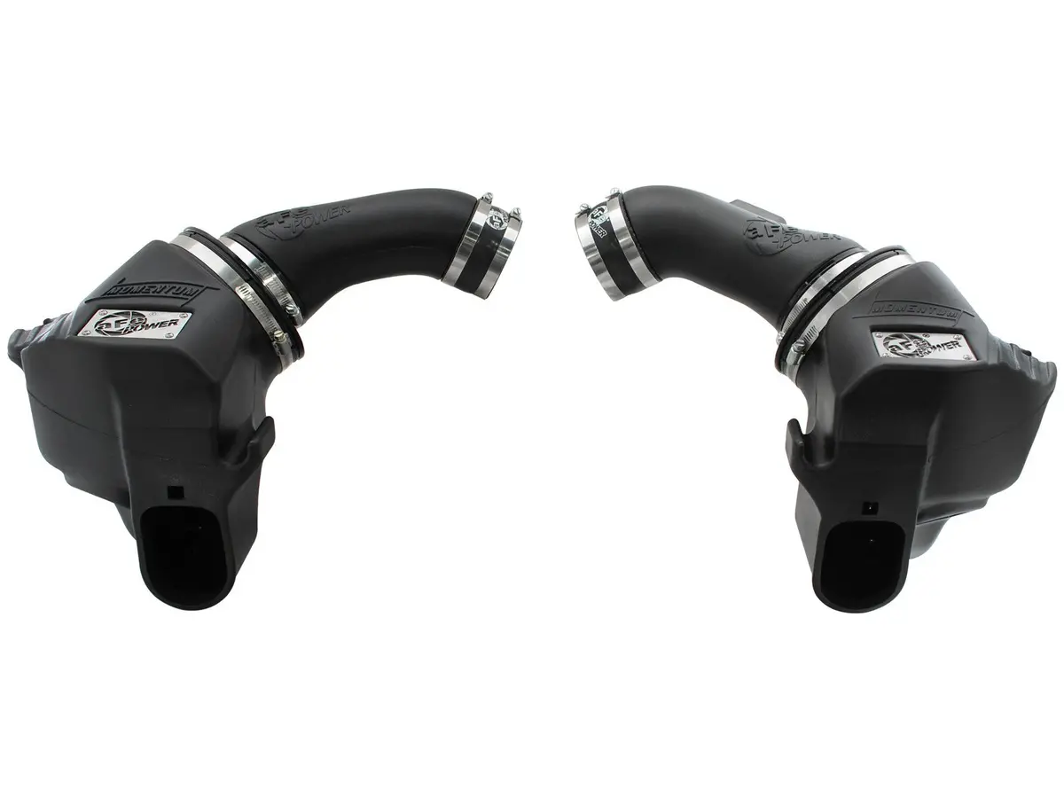 Afe: Momentum Cold Air Intake System W/Pro 5R Filter Media Bmw M5 (F10)/ M6 (F12/F13) 12-17 V8-4.4L (Tt) S63 1