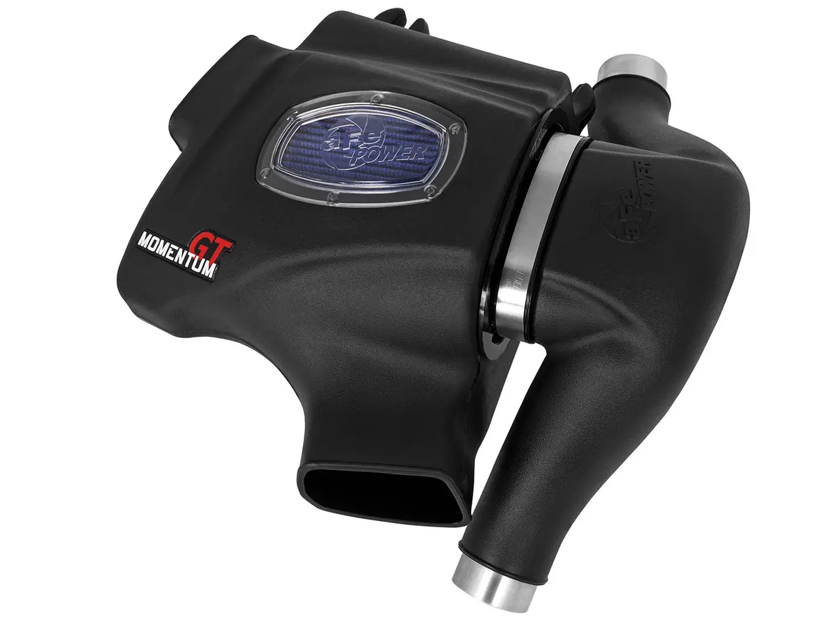 Afe: Momentum Gt Cold Air Intake System W/Pro 5R Filter Media Bmw 335I (E9x) 07-10 L6-3.0L (Tt) N54 1
