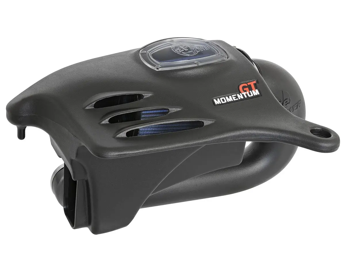 Afe: Momentum Gt Cold Air Intake System W/Pro 5R Filter Media Bmw 328D (F30/31) 14-18 I4-2.0L (Td) N47 1