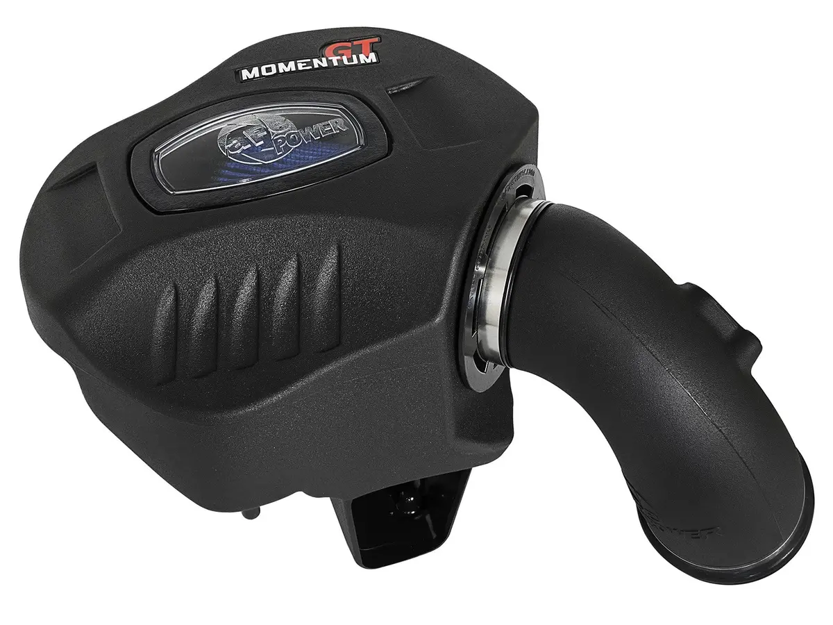 Afe: Momentum Gt Cold Air Intake System W/Pro 5R Filter Media Bmw 340I/440I (F3x) 16-19 L6-3.0L (T) B58 1