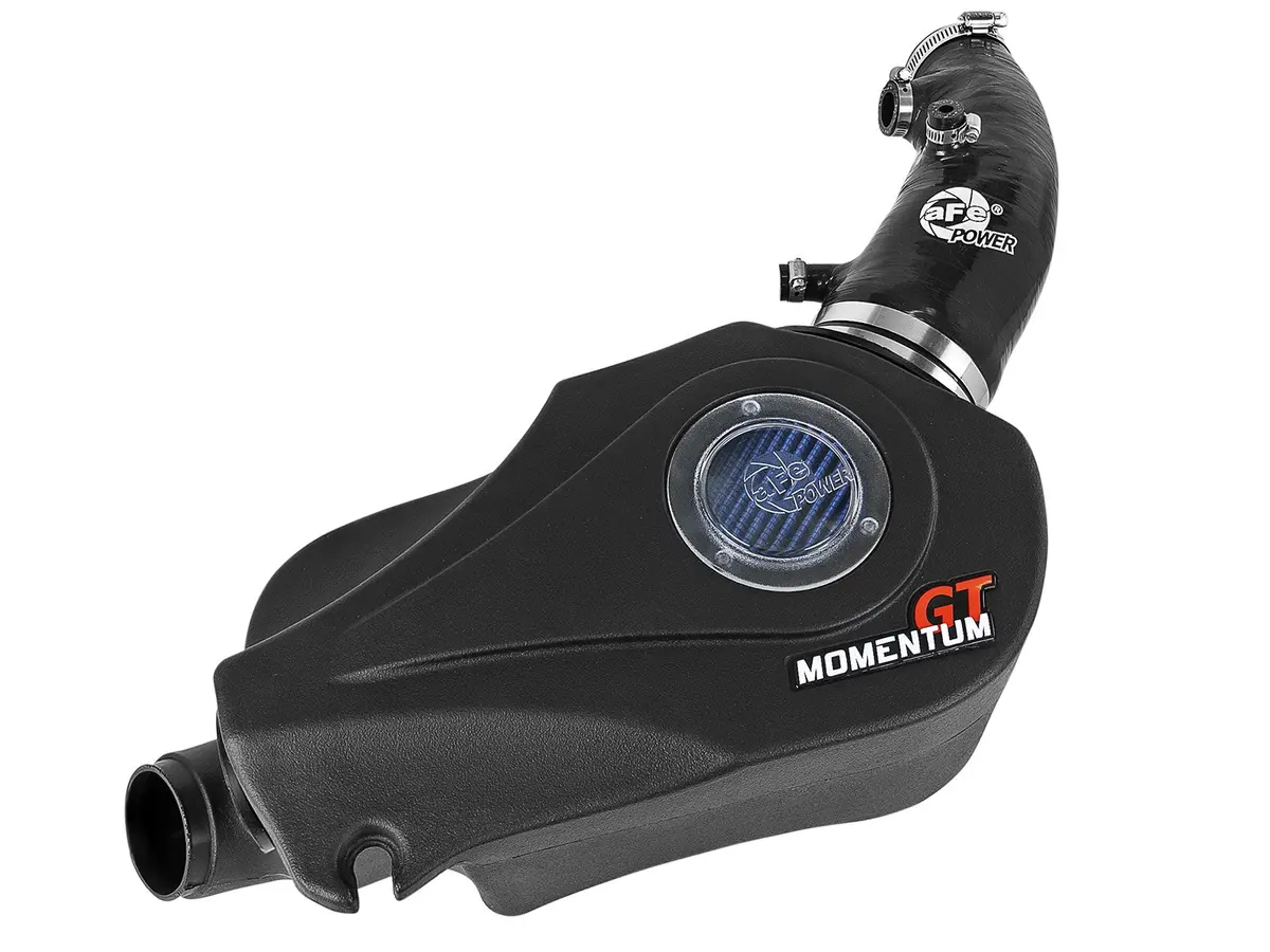Afe: Momentum Gt Cold Air Intake System W/Pro 5R Filter Media Fiat 124 Spider 17-19 I4-1.4L (T) 1
