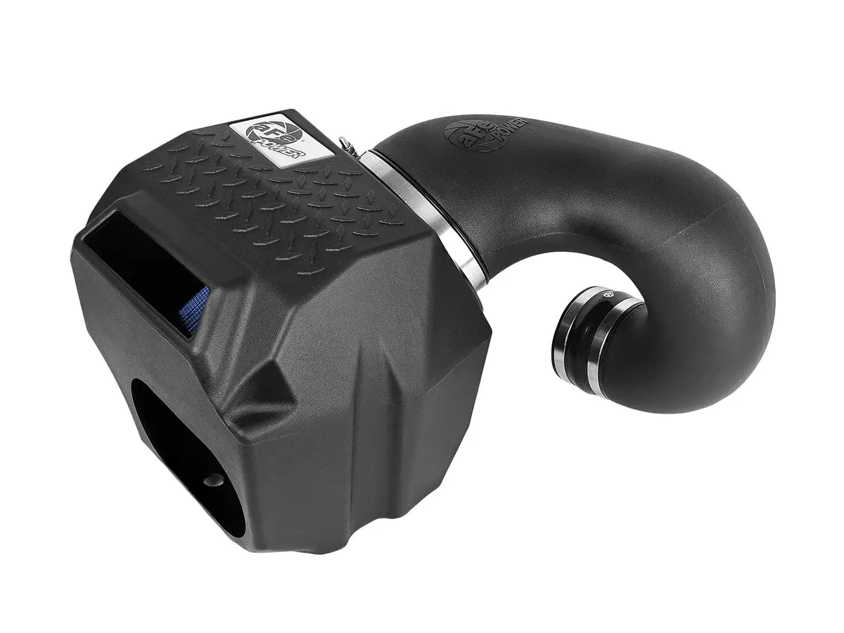 Afe: Magnum Force Stage-2 Si Cold Air Intake System W/Pro 5R Filter 94-02 Dodge Diesel Trucks L6-5.9L (Td) 1