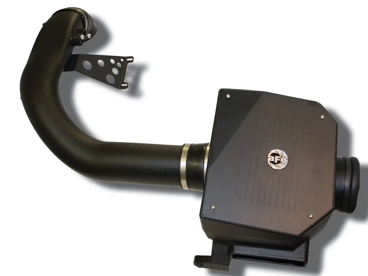Afe: Magnum Force Stage-2 Si Cold Air Intake System W/Pro 5R Filter Media Ford F-150 04-08 / Lincoln Mark Lt 06-08 V8-5.4L 1