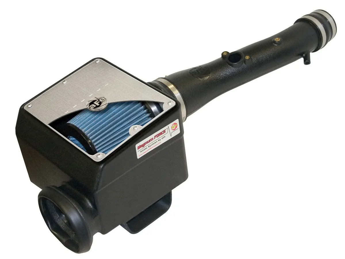 Afe: Magnum Force Stage-2 Si Cold Air Intake System W/Pro 5R Filter Media Toyota Fj Cruiser 07-09 / Tacoma 05-11 / 4Runner 03-09 V6-4.0L 1
