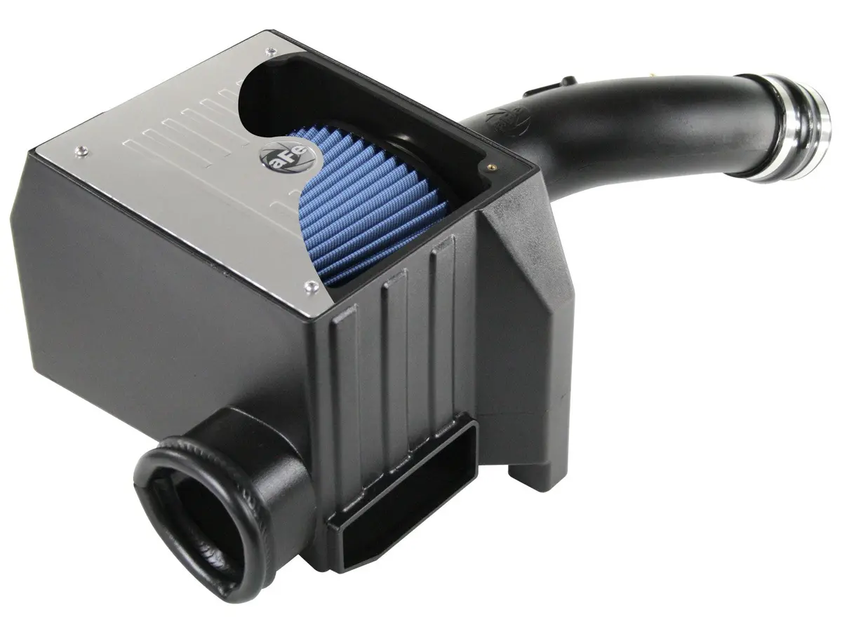 Afe: Magnum Force Stage-2 Si Cold Air Intake System W/Pro 5R Filter Media Toyota Tundra 07-19 / Sequoia 07-14 V8-5.7L 1