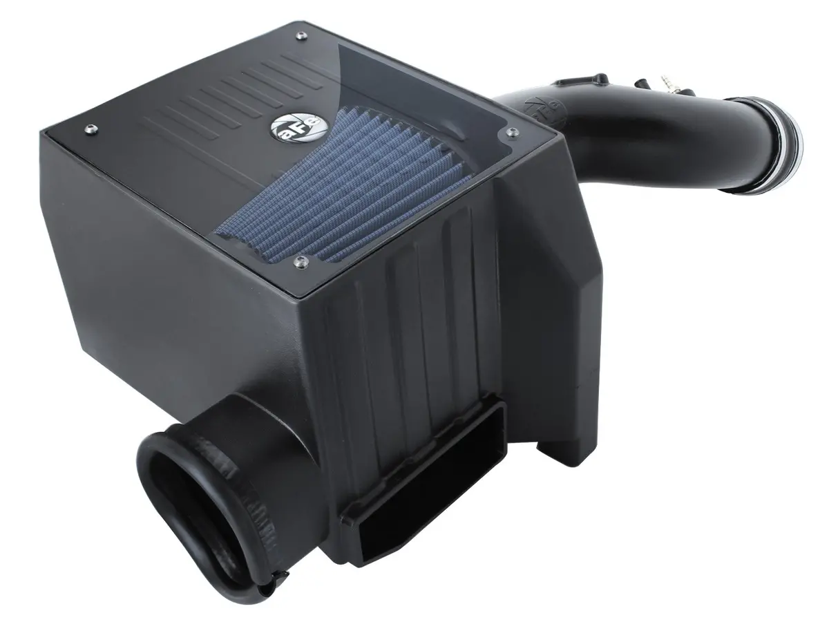 Afe: Magnum Force Stage-2 Si Cold Air Intake System W/Pro 5R Filter Media Toyota Tundra 07-19 / Sequoia 07-14 V8-5.7L 1
