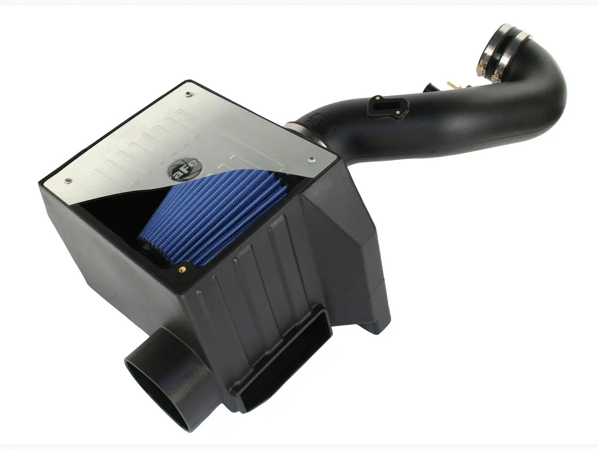 Afe: Magnum Force Stage-2 Si Cold Air Intake System W/Pro 5R Filter Media Toyota Tundra 07-09 V8-4.7L 1