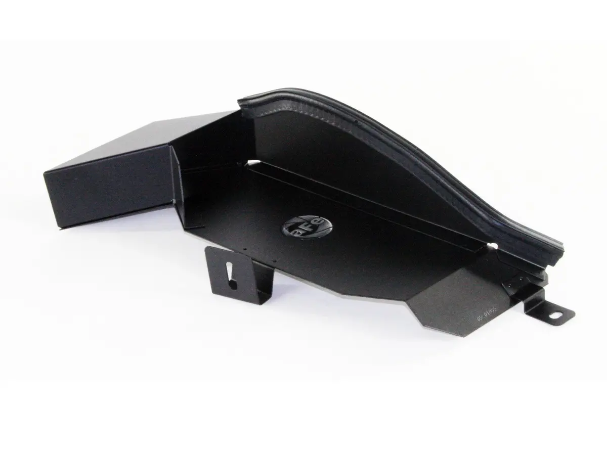 Afe: Magnum Force Intake System Dynamic Air Scoop Ford Diesel Trucks 08-10 V8-6.4L (Td) 1