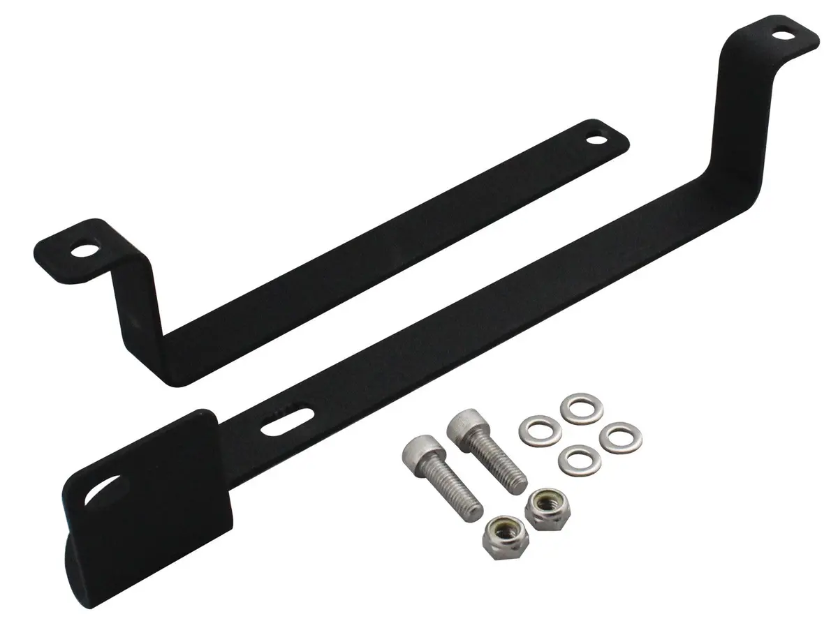 Afe: Magnum Force Intake System Dynamic Air Scoop Bracket Dodge Ram Diesel Trucks 10-12 L6-6.7L (Td) 1