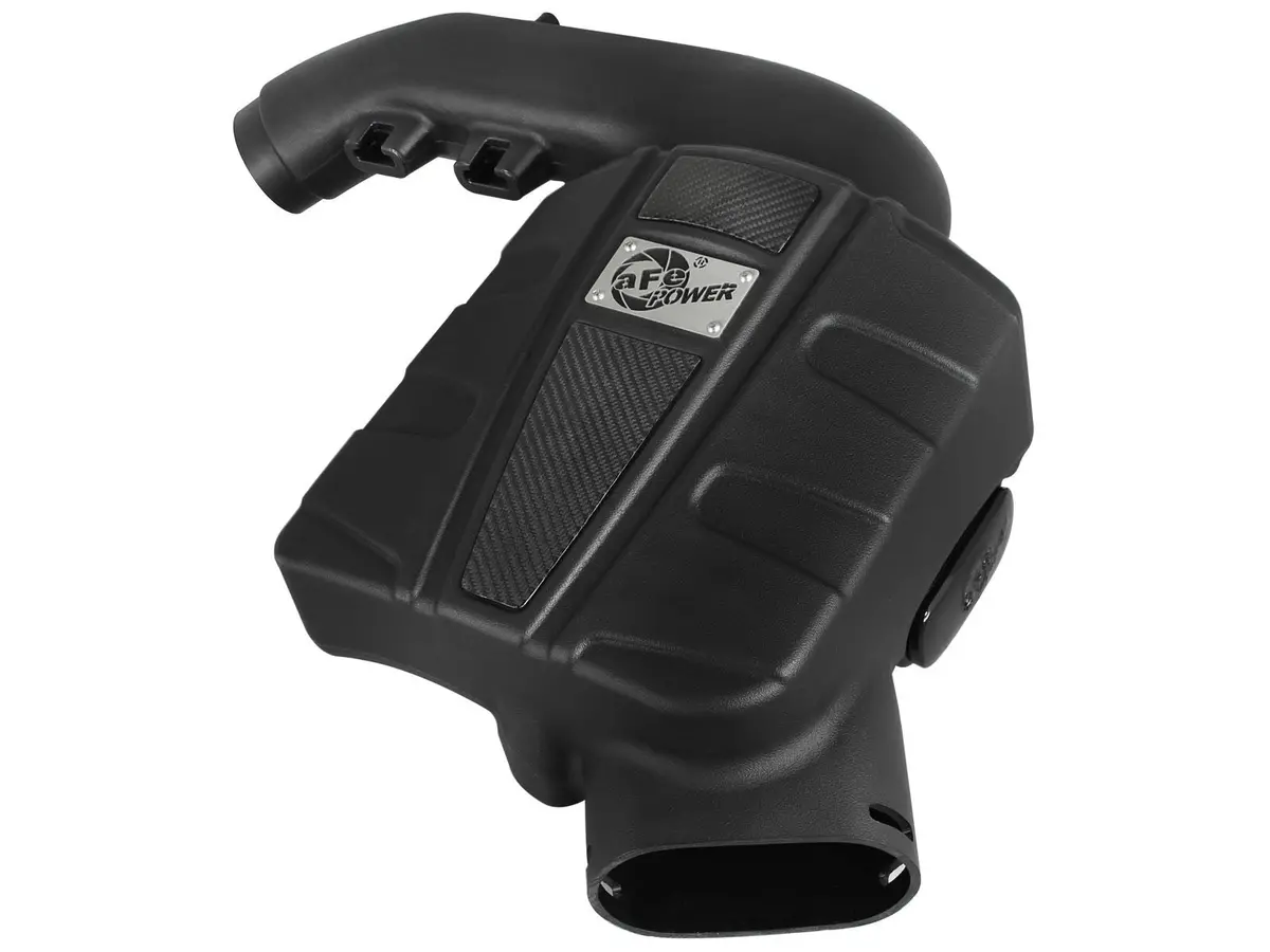 Afe: Magnum Force Stage-2 Si Cold Air Intake System W/Pro 5R Filter Media Bmw 535I (F10) 11-17 L6-3.0L (T) N55 1