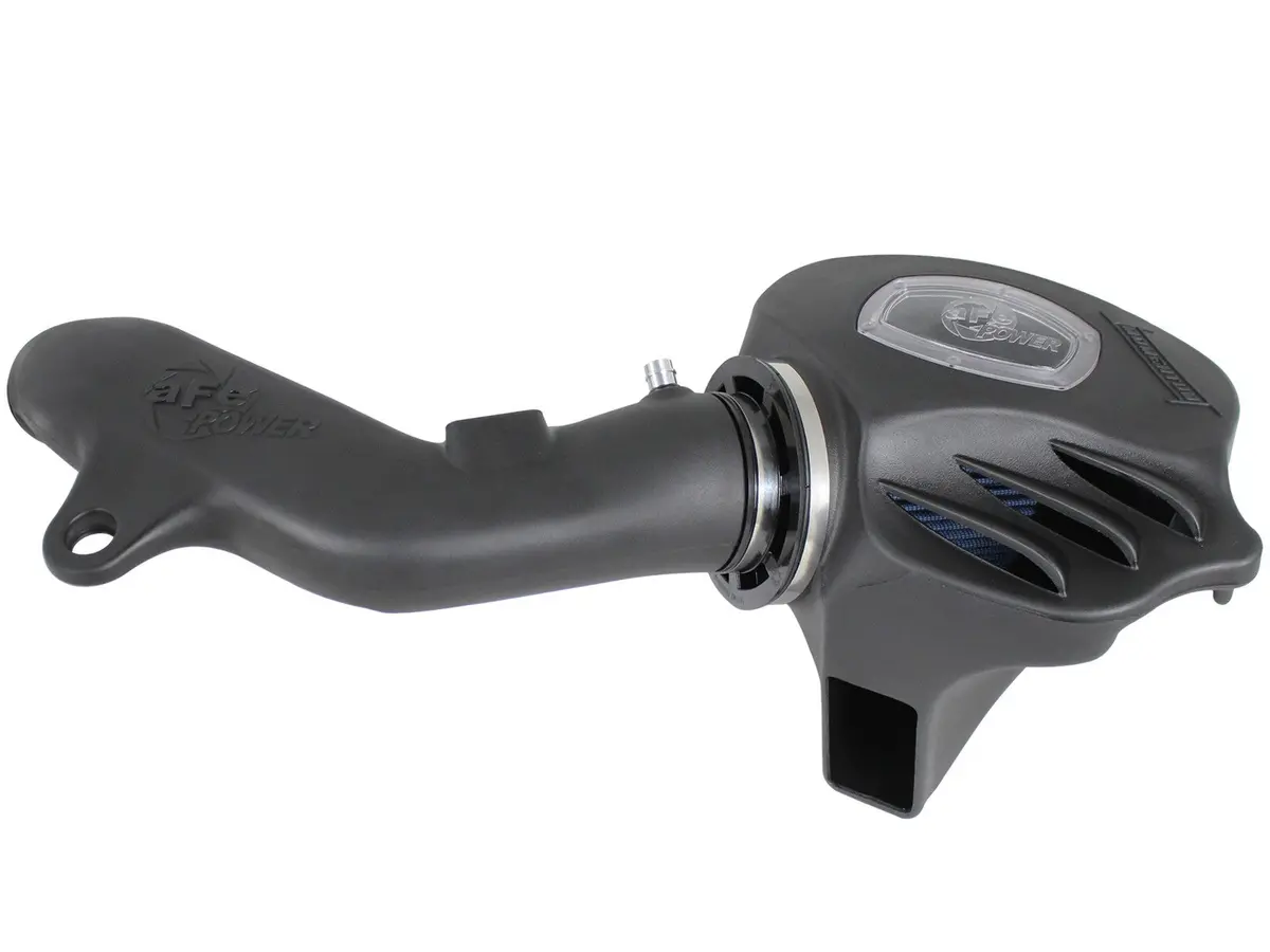 Afe: Momentum Cold Air Intake System W/Pro 5R Filter Media Bmw 335I (F30) 12-15 L6-3.0L (T) N55 1