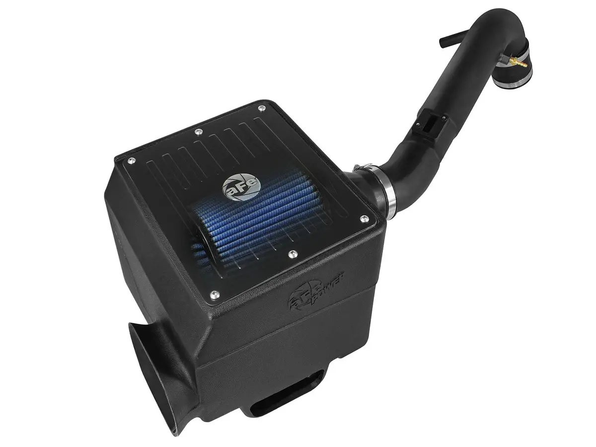 Afe: Magnum Force Stage-2 Si Cold Air Intake System W/Pro 5R Filter Media Toyota Tacoma 05-15 L4-2.7L 1