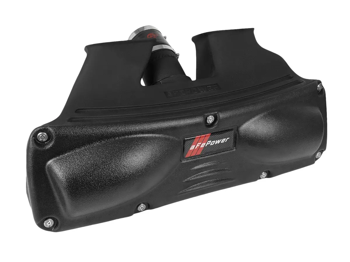Afe: Magnum Force Stage-2 Si Cold Air Intake System W/Pro 5R Filters 12-15 Porsche 911 Carrera/Carrera S (991) H6-3.4L/3.8L 1