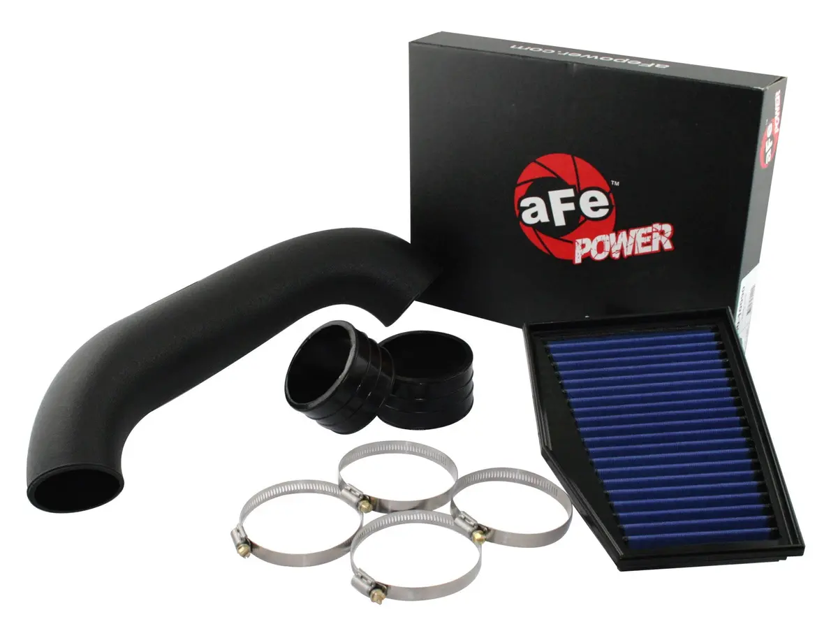 Afe: Super Stock Induction System® W/Pro 5R Filter Media Porsche Boxster/Boxster S (986) 00-04 H6-2.7L/3.2L 1