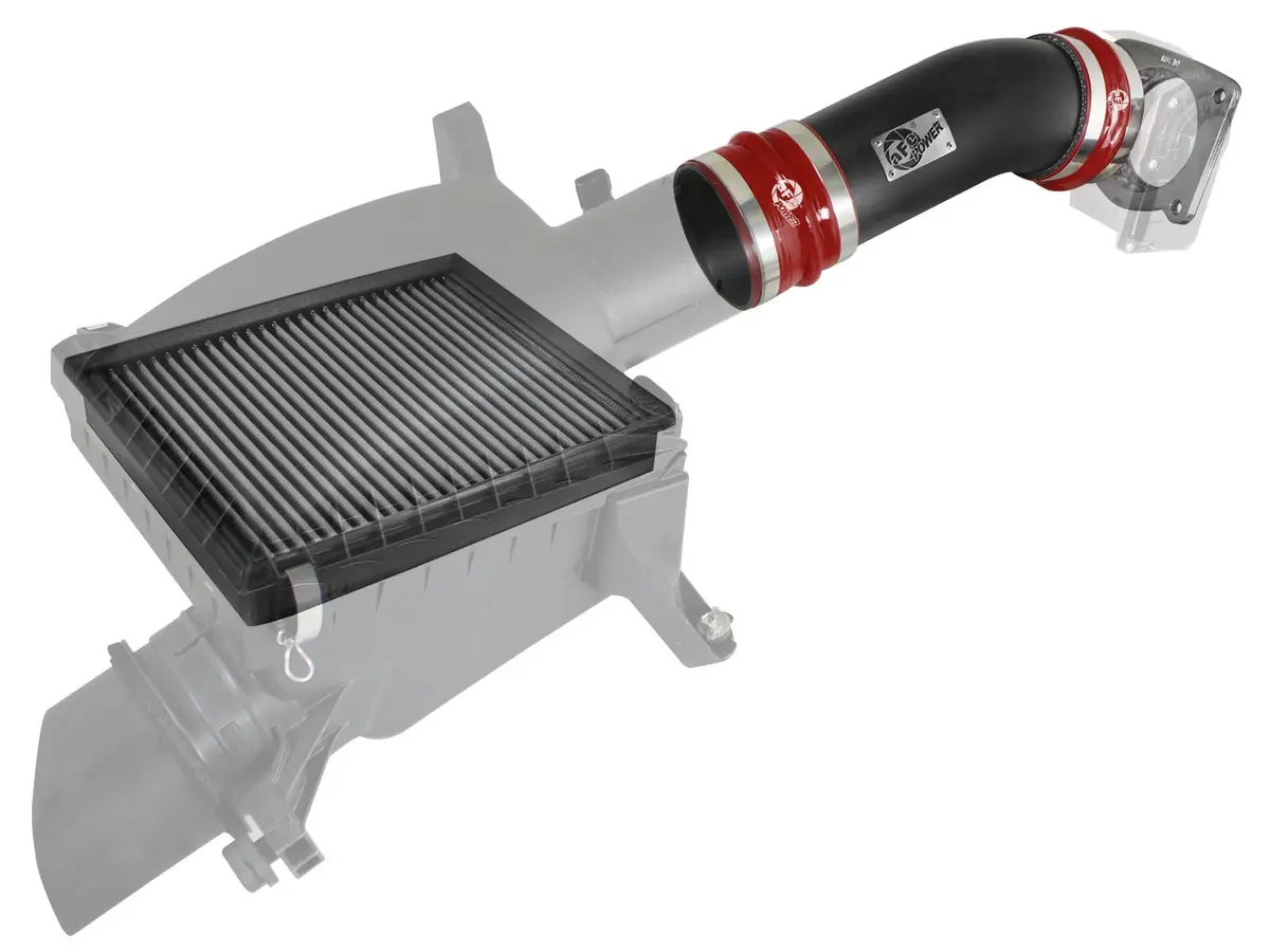 Afe: Super Stock Induction System® W/Pro Dry S Filter Media Toyota Tundra 07-13 V8-4.6L/5.7L 1