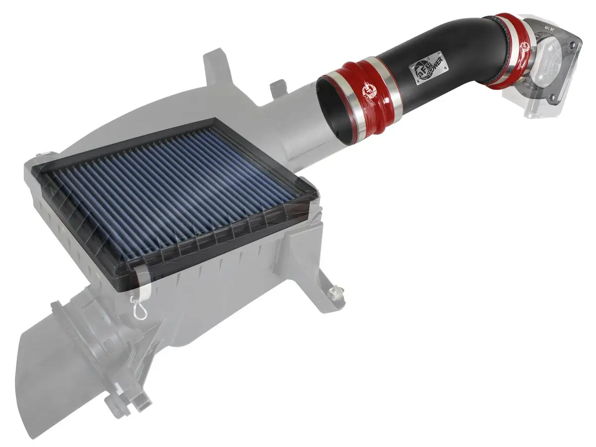 Afe: Super Stock Induction System® W/Pro 5R Filter Media Toyota Tundra 14-19 V8-4.6L/5.7L 1