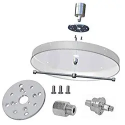 55.903 Swivel Conversion Kit By Mosmatic (6612) 1