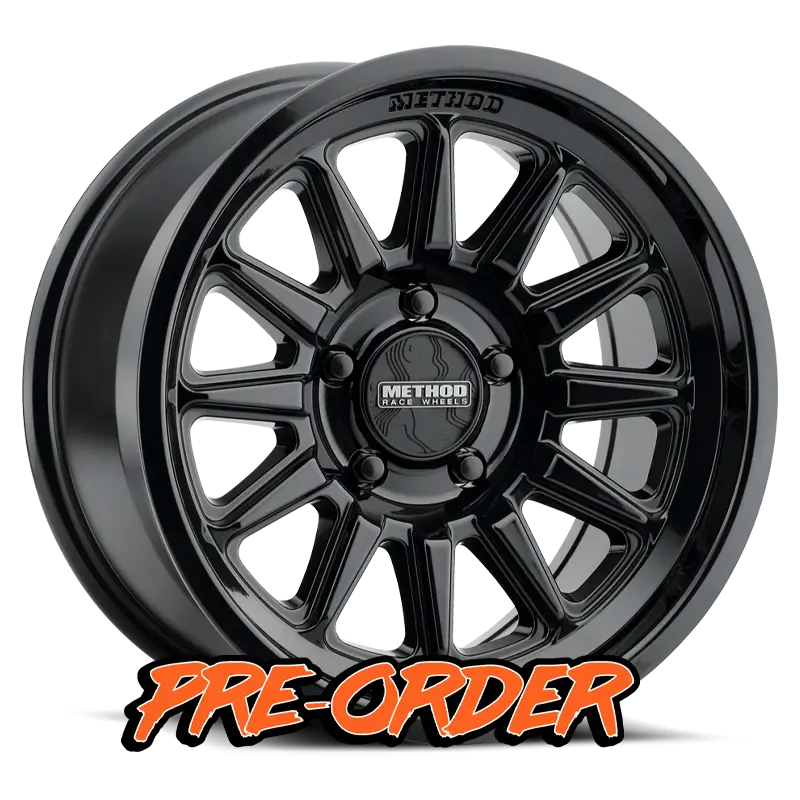 Method | 323 | Gloss Black (Pre-Order) 1