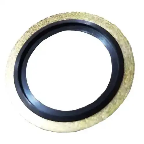 49121 Steel Seal Washer For 7860 Unloader By Cat Pumps 1