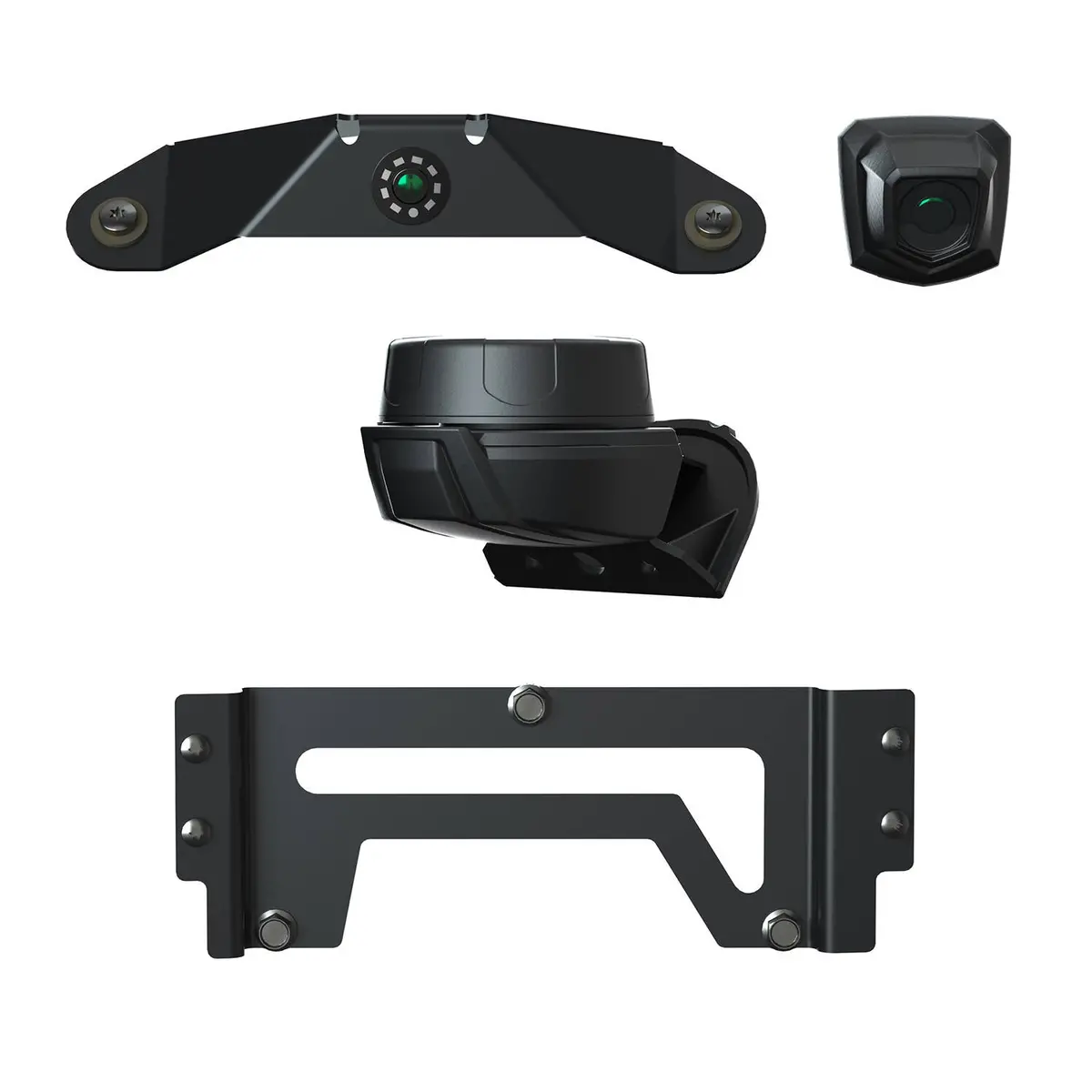 Ride Command Mount Kit, Part 2884283 1
