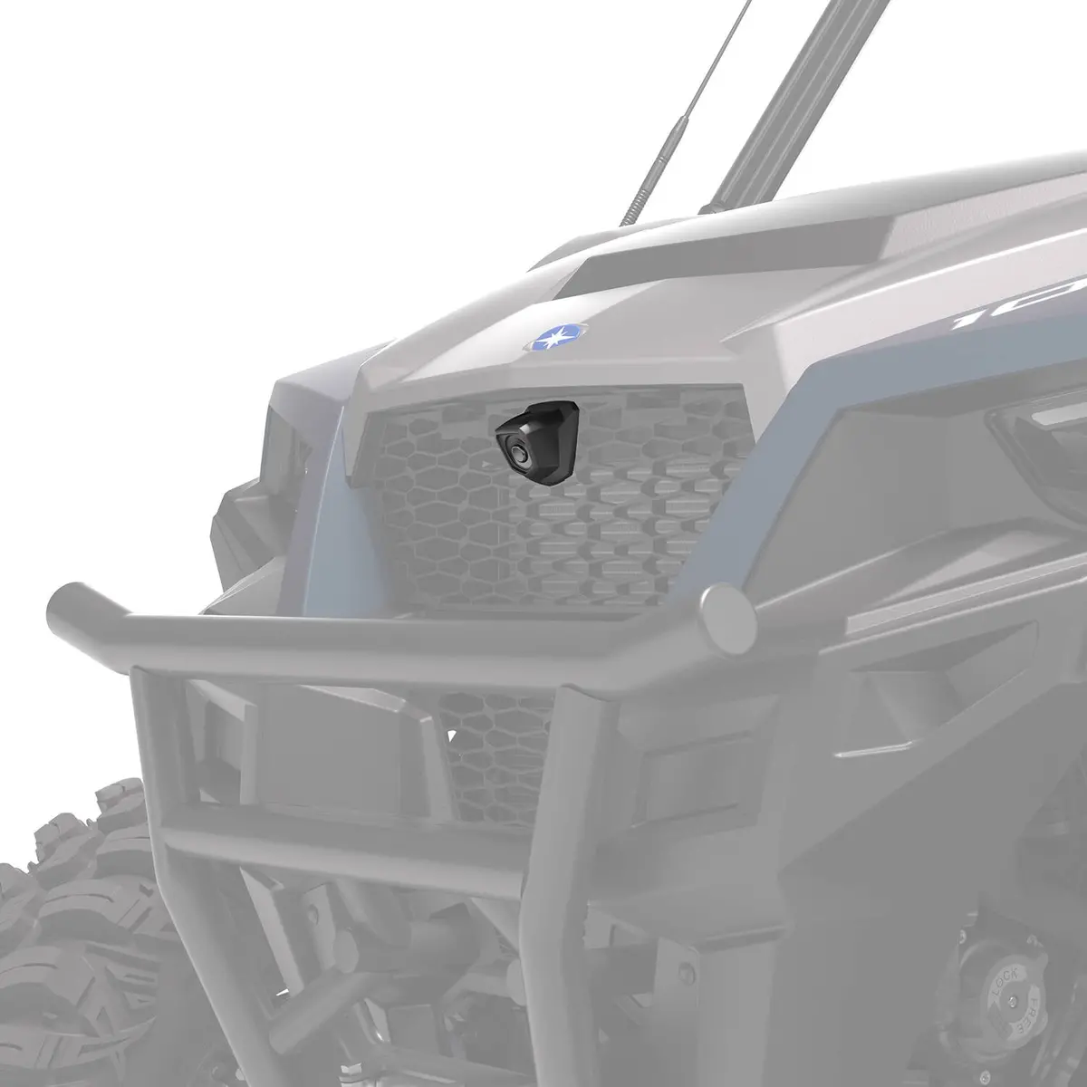 Ride Command Mount Kit, Part 2884283 1