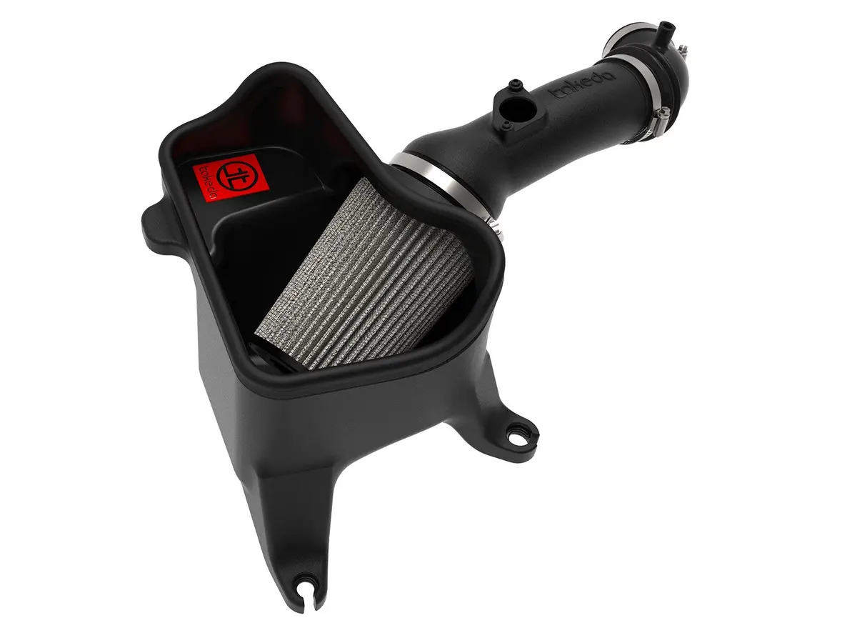 Afe: Takeda Stage-2 Cold Air Intake System W/Pro Dry S Filter 16-20 Honda Civic I4-2.0L 1