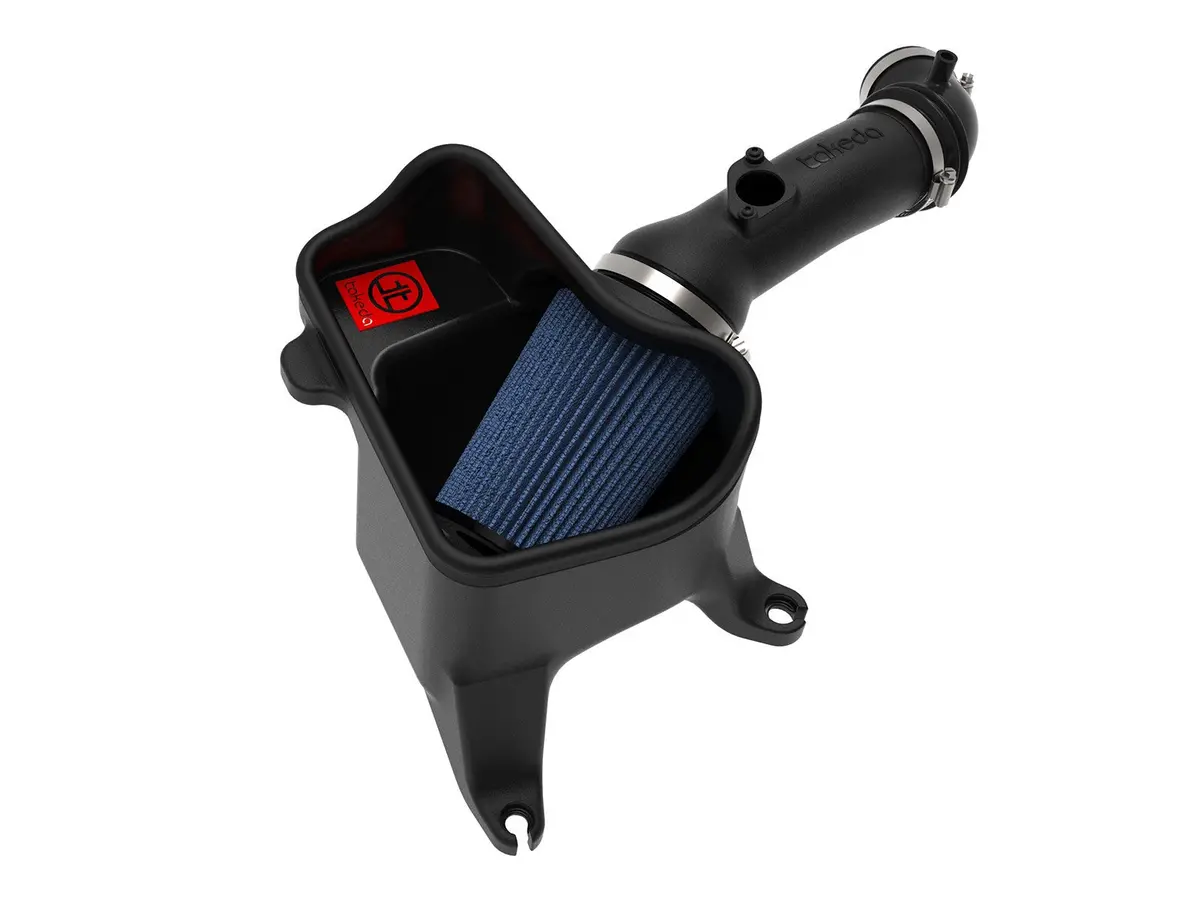 Afe: Takeda Stage-2 Cold Air Intake System W/Pro 5R Filter 16-20 Honda Civic I4-2.0L 1