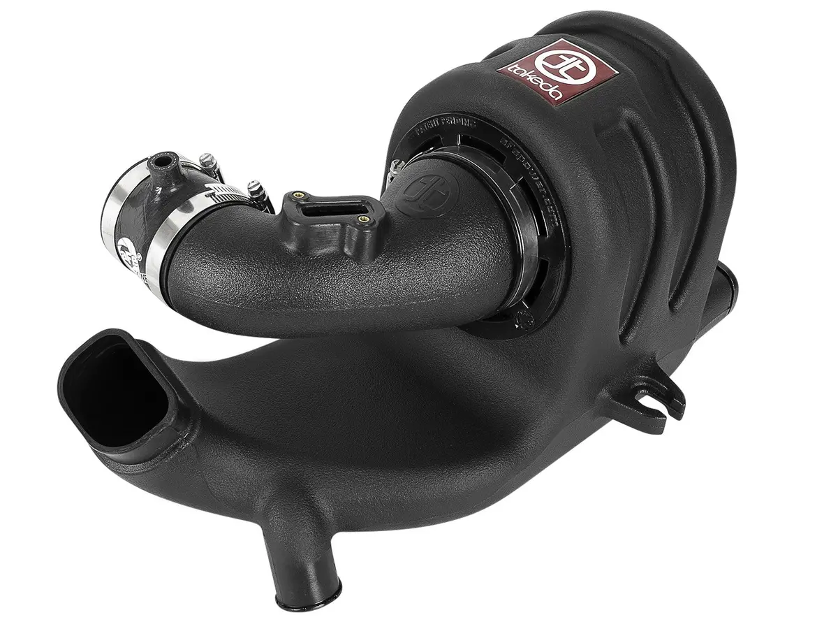 Afe: Takeda Momentum Cold Air Intake System W/Pro Dry S Filter Media Honda Fit 15-19 I4-1.5L 1