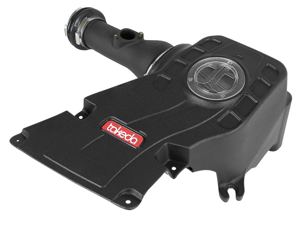 Afe: Takeda Momentum Cold Air Intake System W/Pro Dry S Filter 18-19 Honda Accord I4-1.5L (T) 1