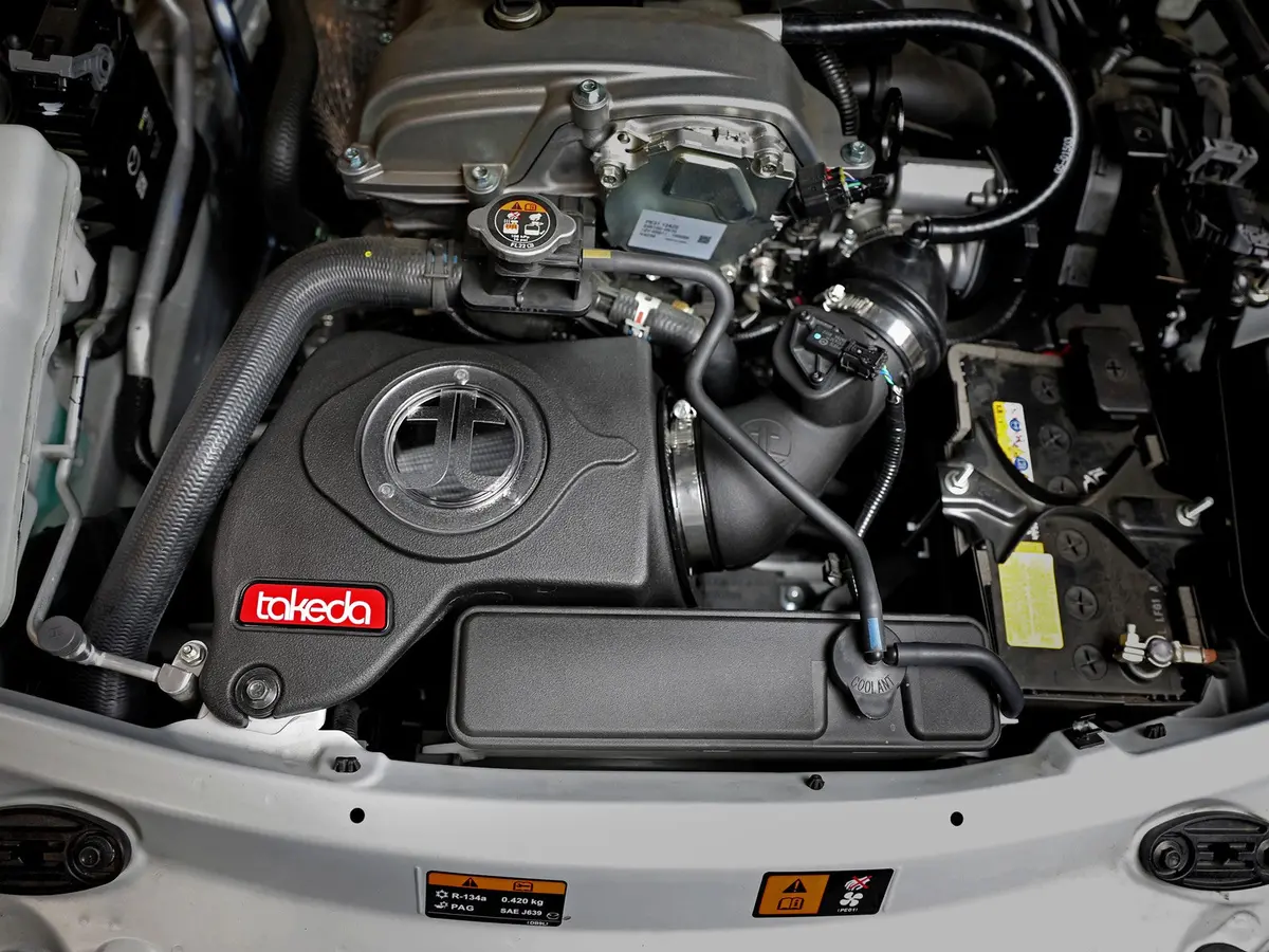 Afe: Takeda Momentum Cold Air Intake System W/Pro Dry S Filter Media 16-19 Mazda Mx-5 Miata (Nd) L4-2.0L 2