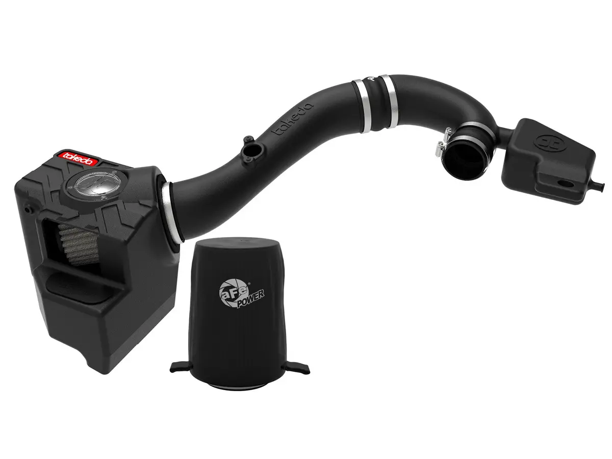 Afe: Takeda Momentum Cold Air Intake System W/Pro Dry S Filter Media Subaru Crosstrek 18-19 H4-2.0L 1
