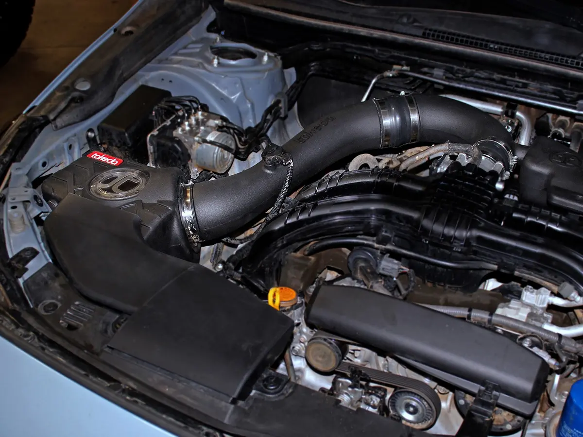Afe: Takeda Momentum Cold Air Intake System W/Pro Dry S Filter Media Subaru Crosstrek 18-19 H4-2.0L 2