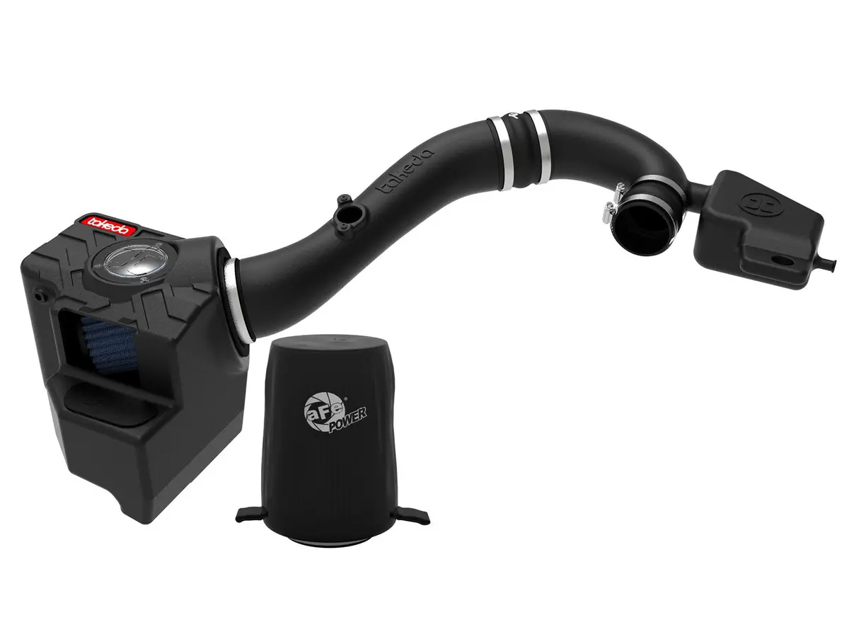 Afe: Takeda Momentum Cold Air Intake System W/Pro 5R Filter Media Subaru Crosstrek 18-19 H4-2.0L 1