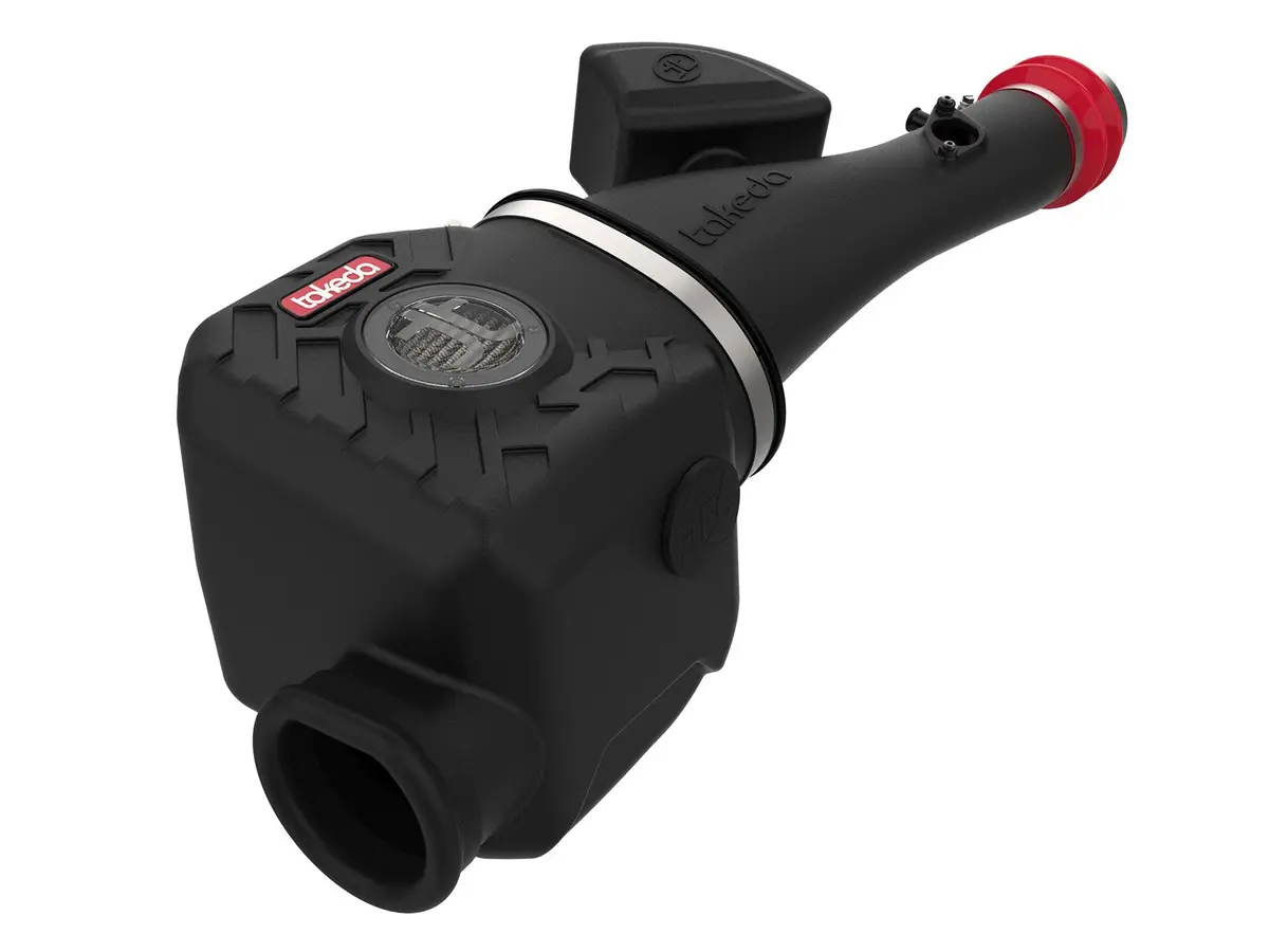 Afe: Takeda Momentum Cold Air Intake System W/Pro Dry S Filter 16-19 Toyota Tacoma V6-3.5L 1