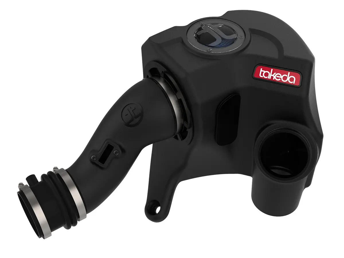 Afe: Takeda Momentum Cold Air Intake System W/Pro 5R Filter 17-19 Honda Ridgeline / 14-19 Acura Mdx V6-3.5L 1