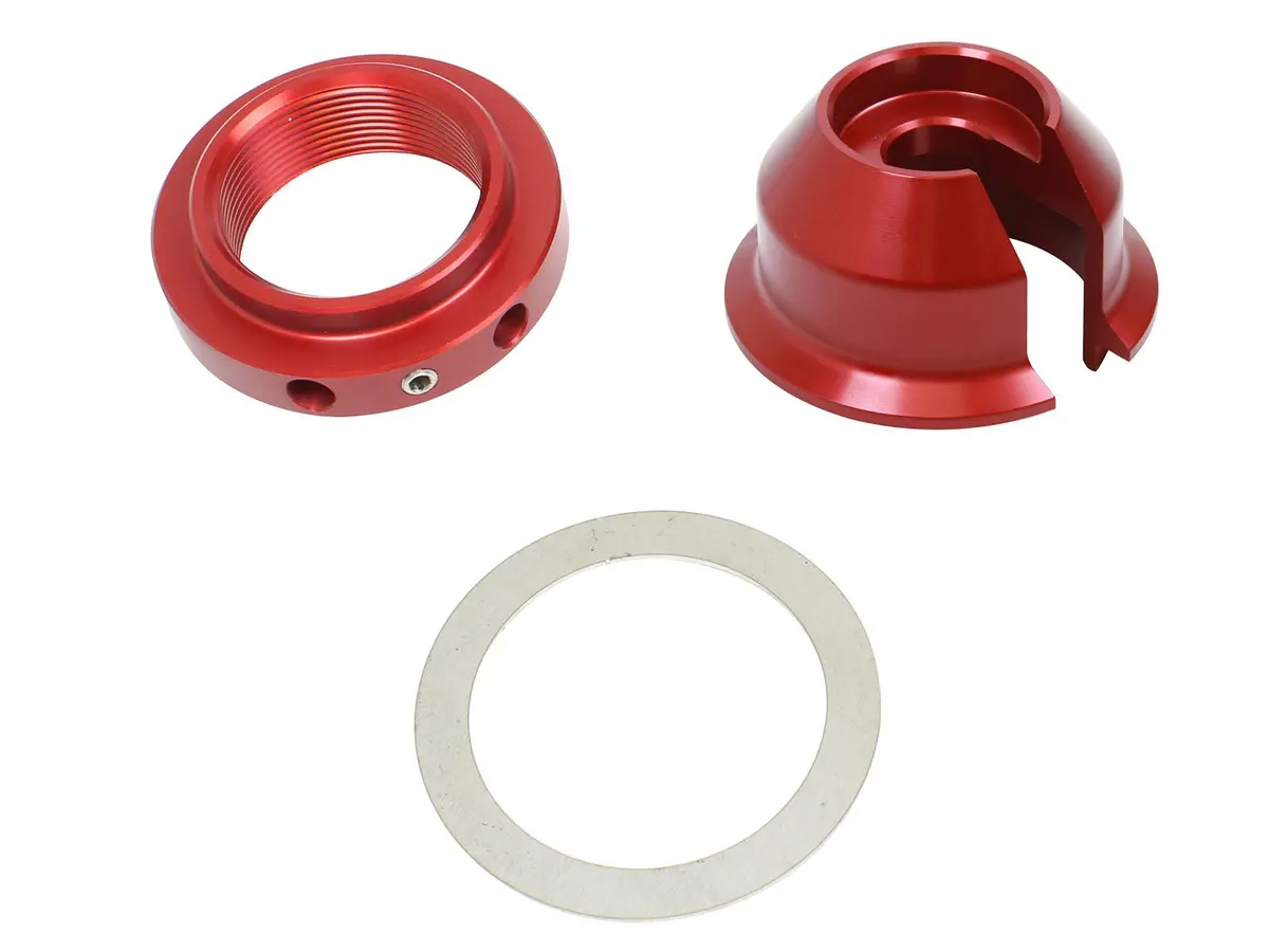 Afe: Control Sway-A-Way 2.5" Coilover Hardware Kit, Single Rate, Extended Seat 1