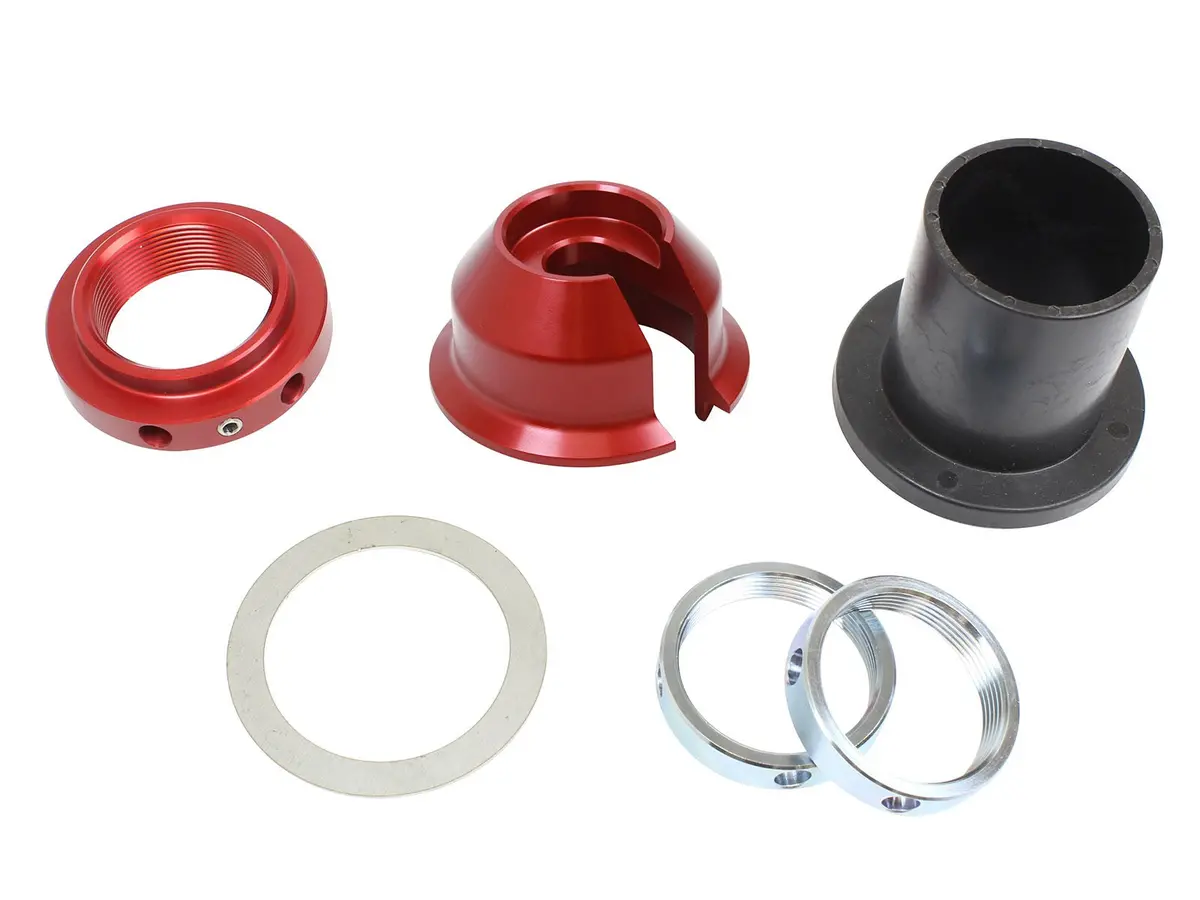 Afe: Control Sway-A-Way 2.5" Coilover Hardware Kit, Dual Rate, Extended Seat 1