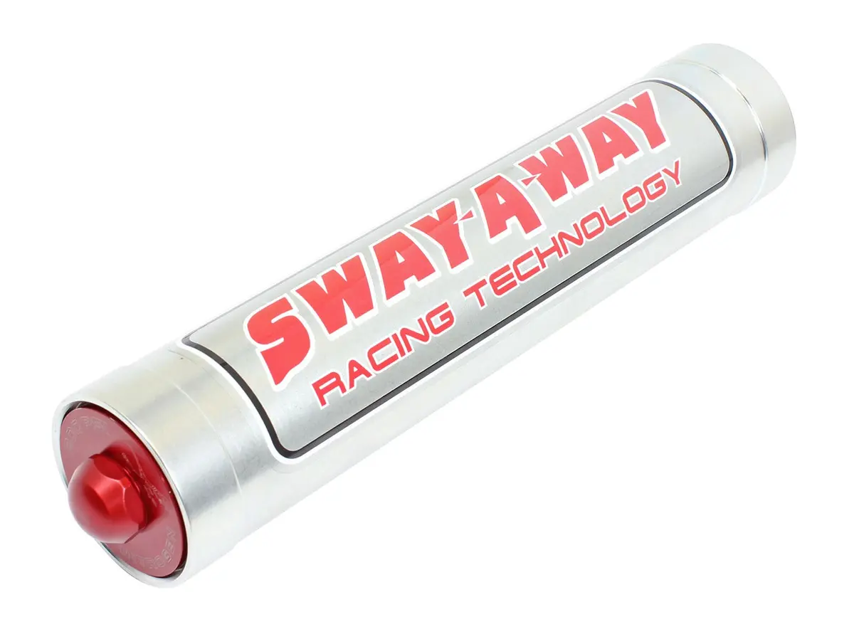 Afe: Control Sway-A-Way 2.5" Reservoir Assembly 11.75" 1