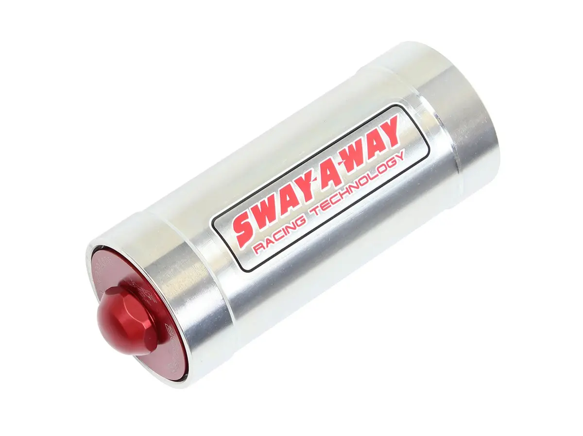 Afe: Control Sway-A-Way 2.5" Reservoir Assembly 5.875" 1