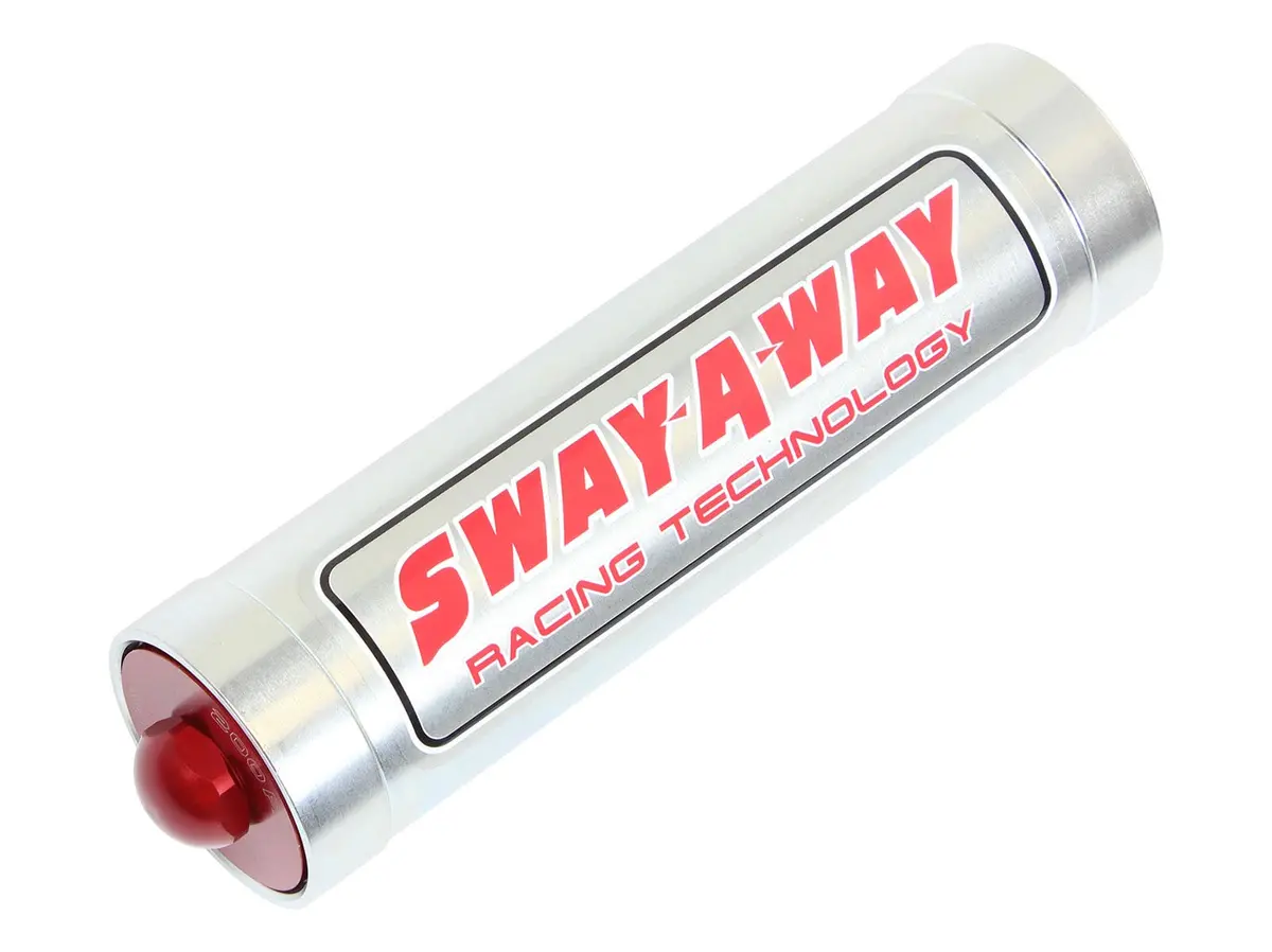 Afe: Control Sway-A-Way 2.5" Reservoir Assembly 9" 1