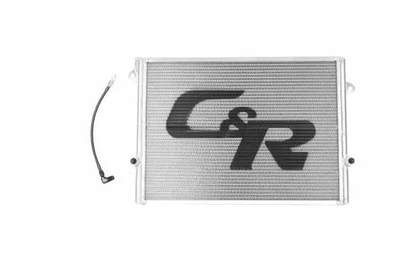 C&R: Heat Exchanger  [Cts V Gen 2, Lsa] 1